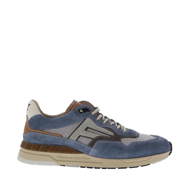 Floris van Bommel De Runner Heren Sneaker