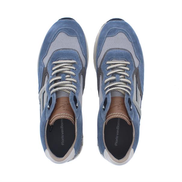 Floris van Bommel De Runner Heren Sneaker