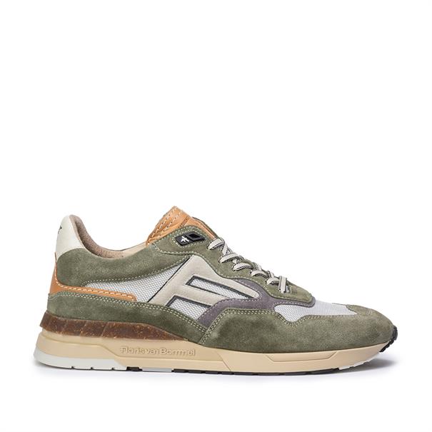Floris van Bommel De Runner Heren Sneaker