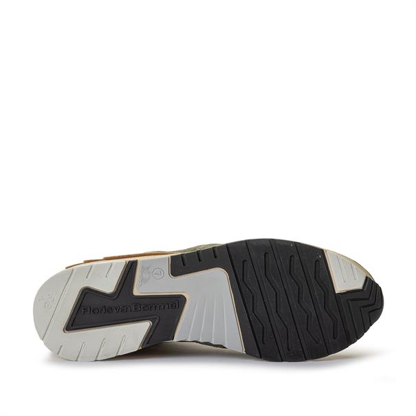 Floris van Bommel De Runner Heren Sneaker