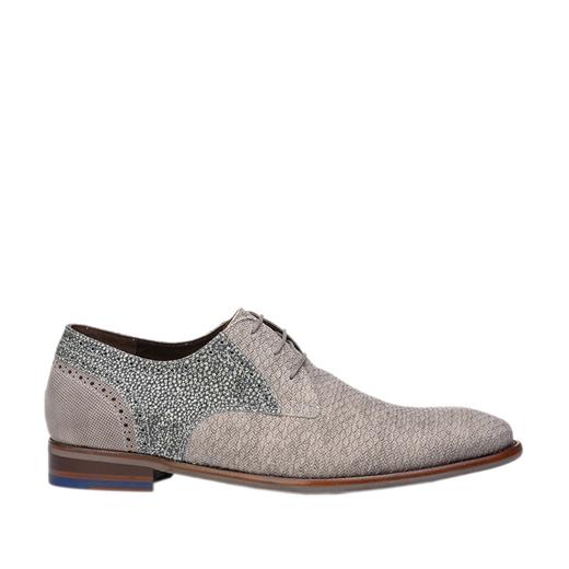 Floris van Bommel De Stapper Heren Veterschoen