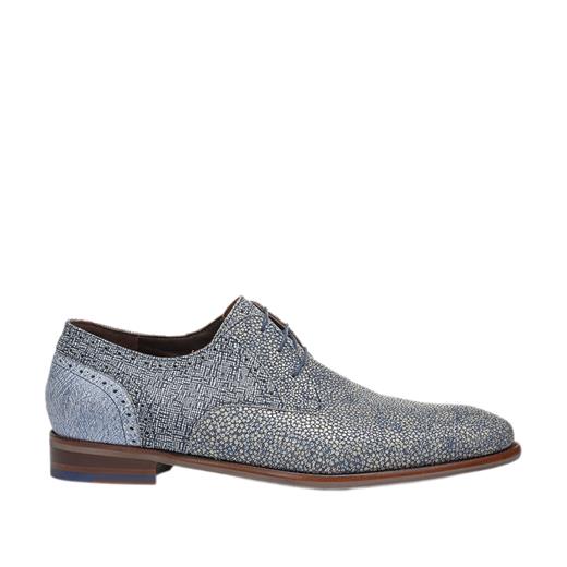 Floris van Bommel De Stapper Heren Veterschoen