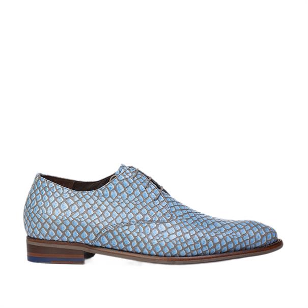 Floris van Bommel De Stapper Heren Veterschoen