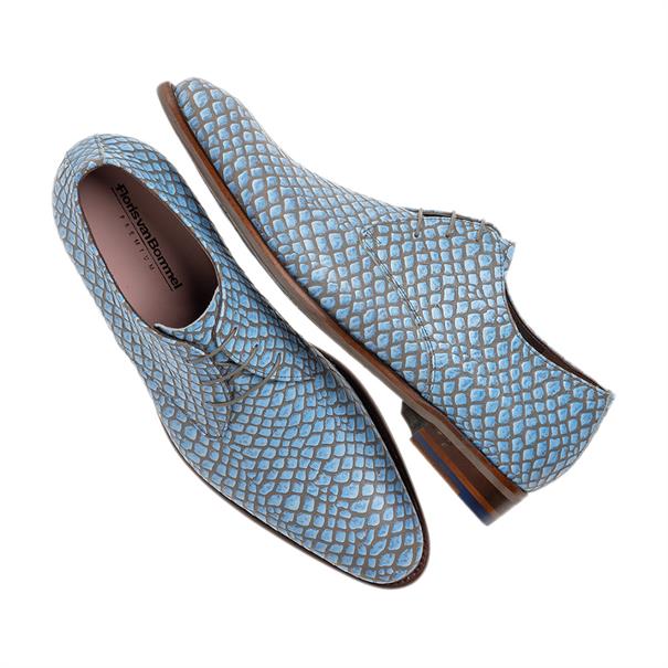 Floris van Bommel De Stapper Heren Veterschoen