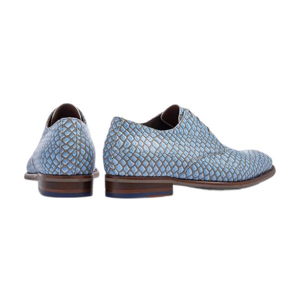 Floris van Bommel De Stapper Heren Veterschoen