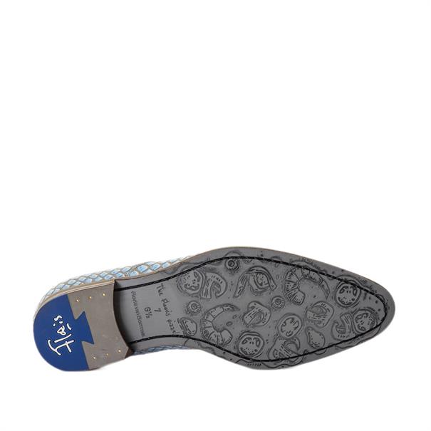 Floris van Bommel De Stapper Heren Veterschoen