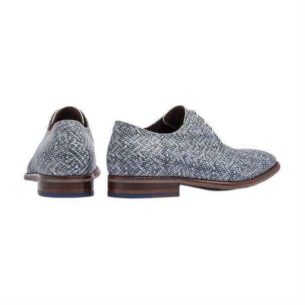 Floris van Bommel De Stapper Heren Veterschoen