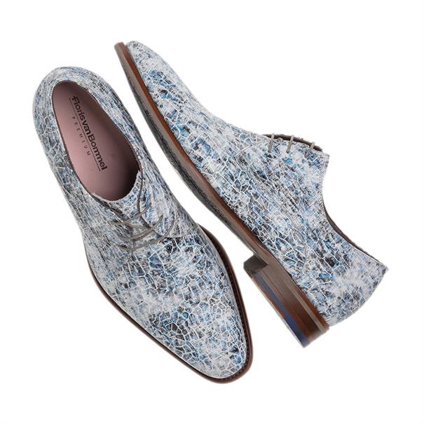 Floris van Bommel De Stapper Heren Veterschoen