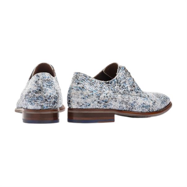 Floris van Bommel De Stapper Heren Veterschoen