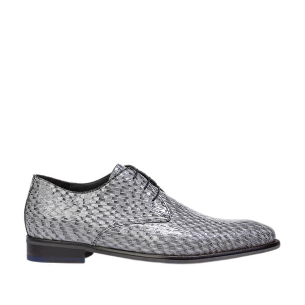 Floris van Bommel De Stapper Heren Veterschoen