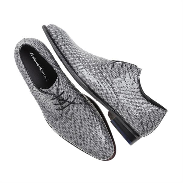 Floris van Bommel De Stapper Heren Veterschoen