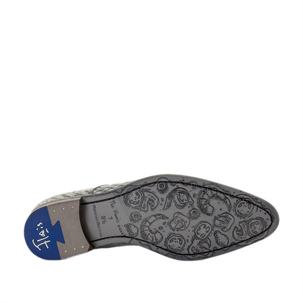 Floris van Bommel De Stapper Heren Veterschoen