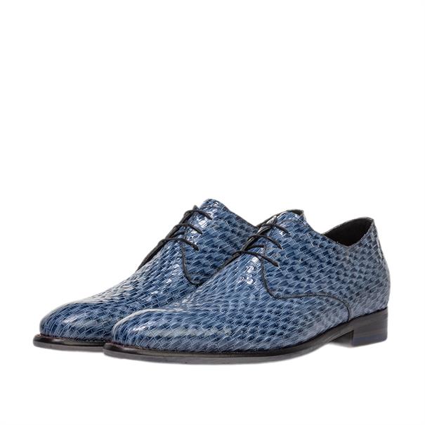 Floris van Bommel De Stapper Heren Veterschoen