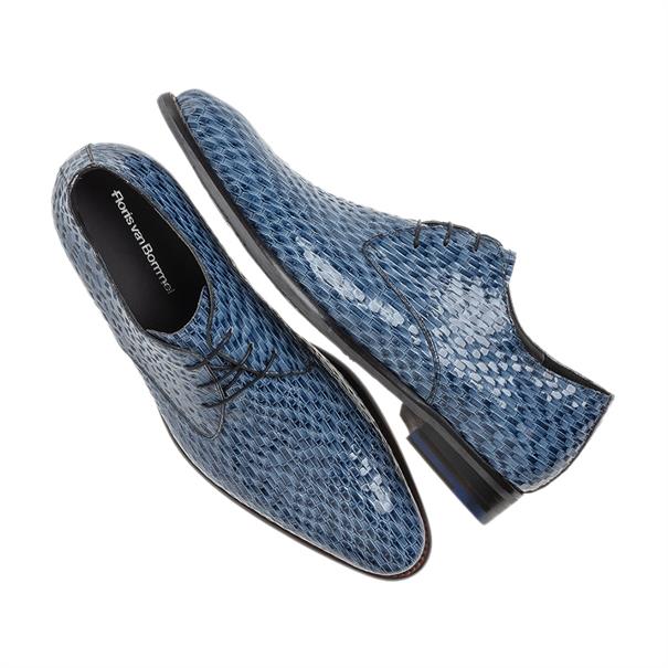 Floris van Bommel De Stapper Heren Veterschoen