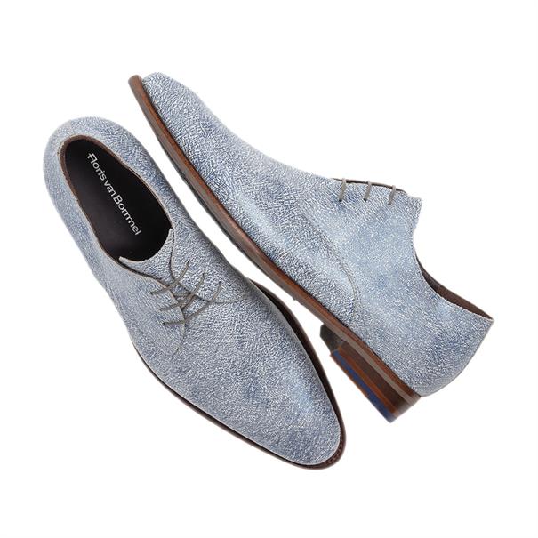 Floris van Bommel De Stapper Heren Veterschoen