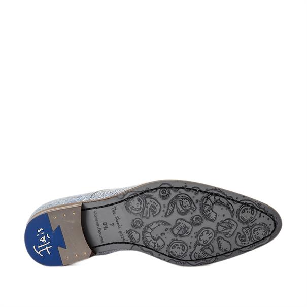 Floris van Bommel De Stapper Heren Veterschoen