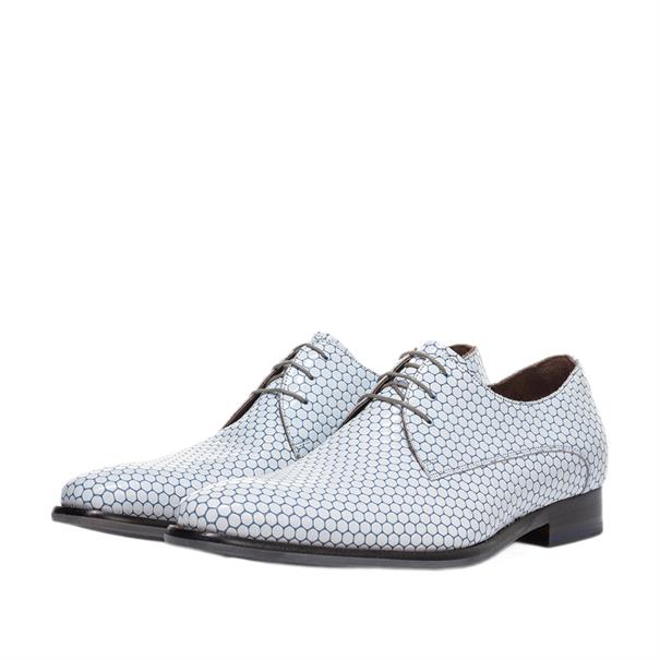 Floris van Bommel De Stapper Heren Veterschoen