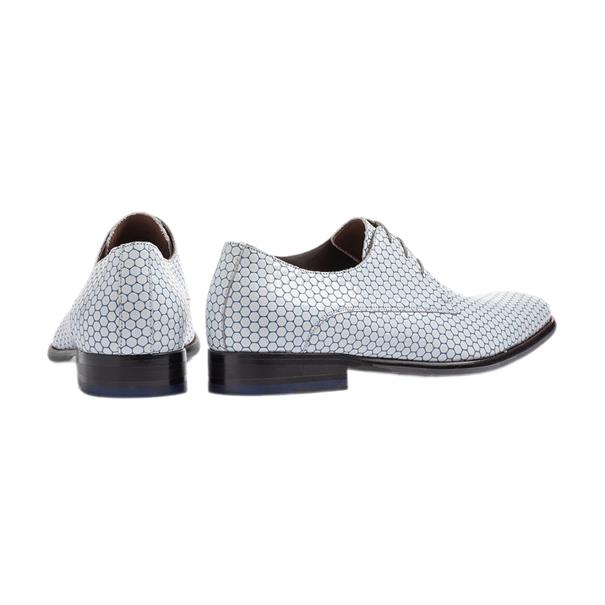 Floris van Bommel De Stapper Heren Veterschoen