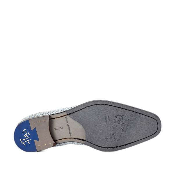 Floris van Bommel De Stapper Heren Veterschoen