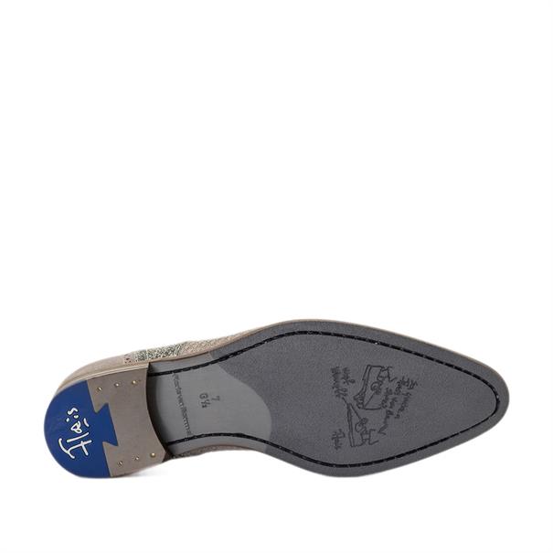 Floris van Bommel De Stapper Heren Veterschoen