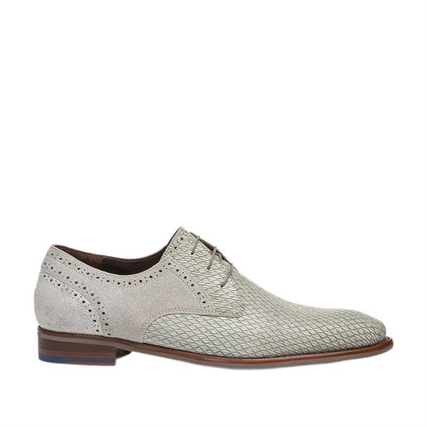 Floris van Bommel De Stapper Heren Veterschoen