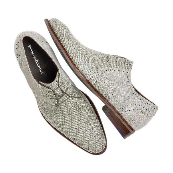 Floris van Bommel De Stapper Heren Veterschoen