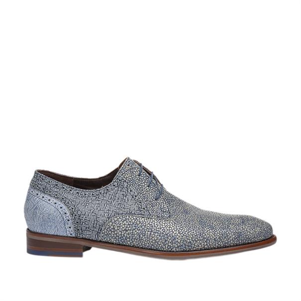 Floris van Bommel De Stapper Heren Veterschoen