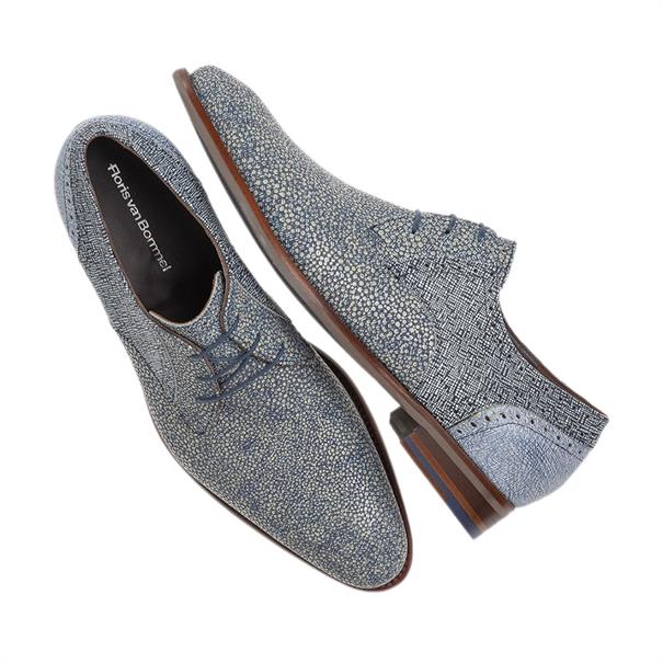 Floris van Bommel De Stapper Heren Veterschoen