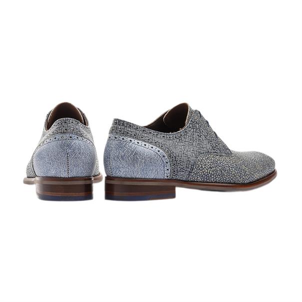 Floris van Bommel De Stapper Heren Veterschoen