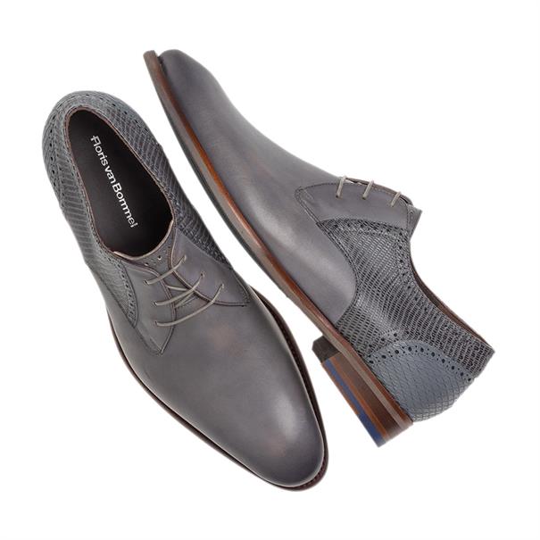 Floris van Bommel De Stapper Heren Veterschoen