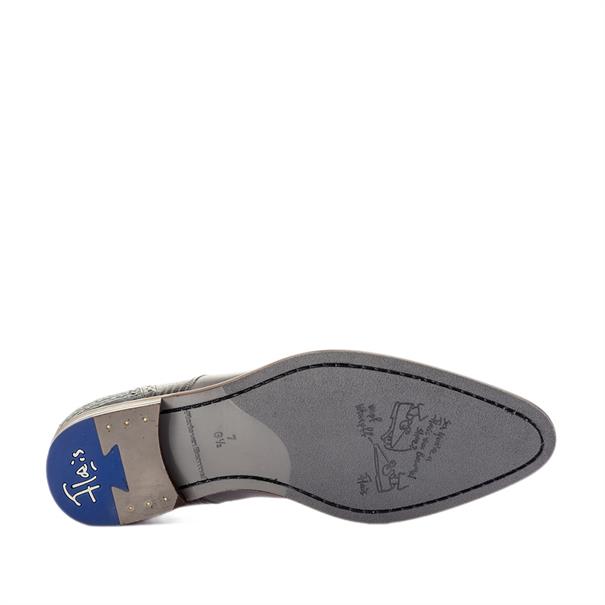 Floris van Bommel De Stapper Heren Veterschoen