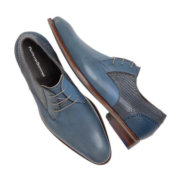 Floris van Bommel De Stapper Heren Veterschoen