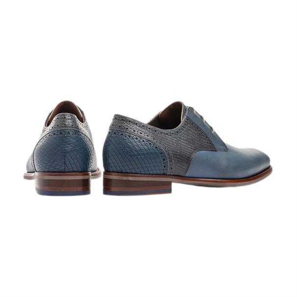 Floris van Bommel De Stapper Heren Veterschoen