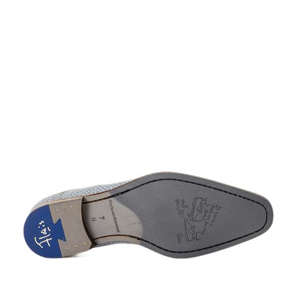 Floris van Bommel De Stijler Heren Veterschoen