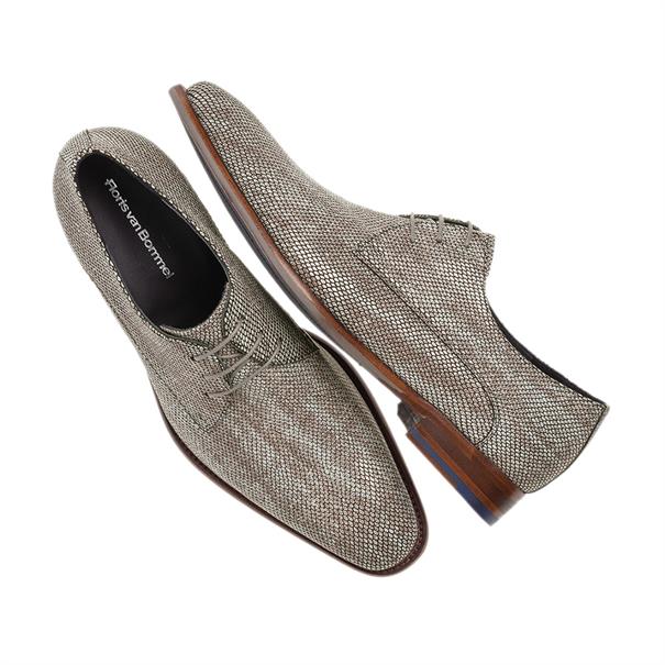 Floris van Bommel De Stijler Heren Veterschoen