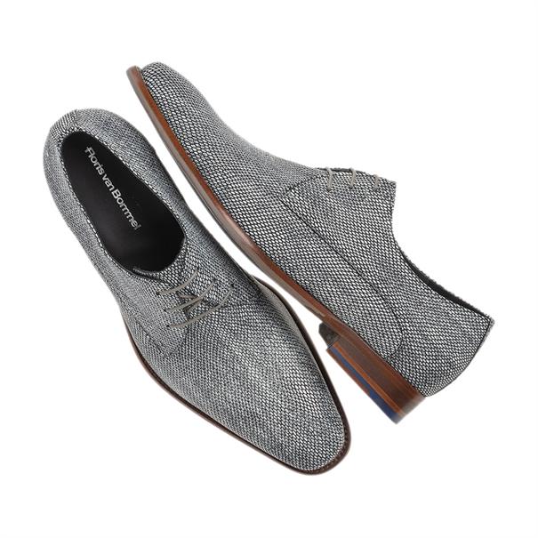 Floris van Bommel De Stijler Heren Veterschoen