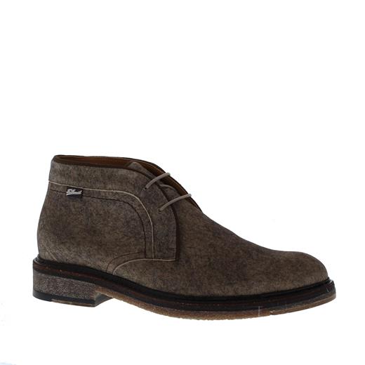 Floris van Bommel De Tanker Heren Veterboot
