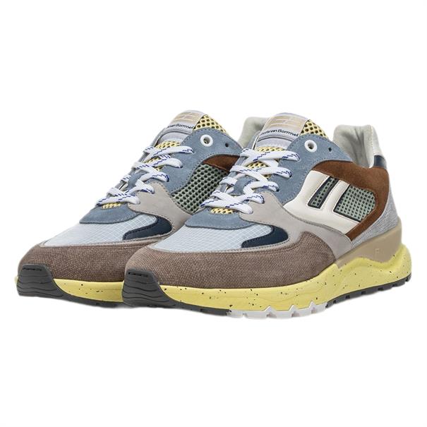 Floris van Bommel De Treener Heren Sneaker G