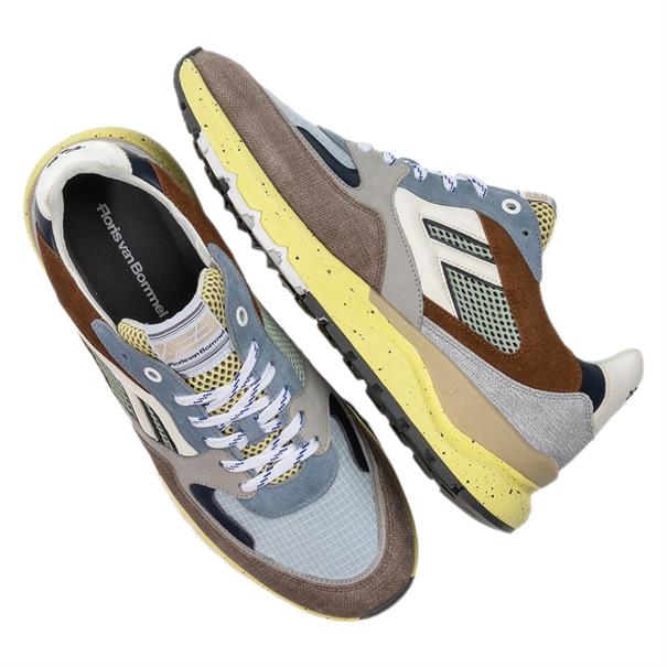 Floris van Bommel De Treener Heren Sneaker G
