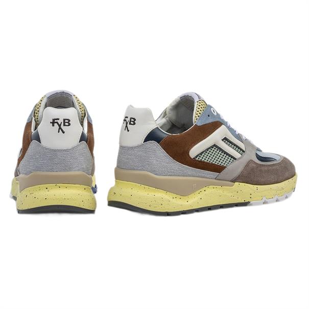 Floris van Bommel De Treener Heren Sneaker G