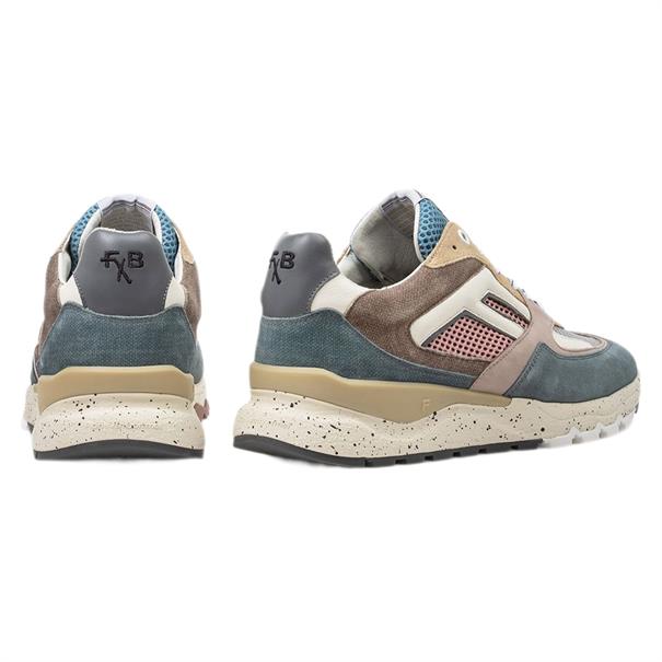 Floris van Bommel De Treener Heren Sneaker G