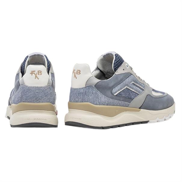 Floris van Bommel De Treener Heren Sneaker G