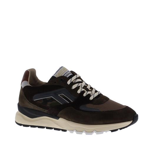 Floris van Bommel De Treener Heren Sneaker