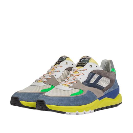 Floris van Bommel De Treener Heren Sneaker