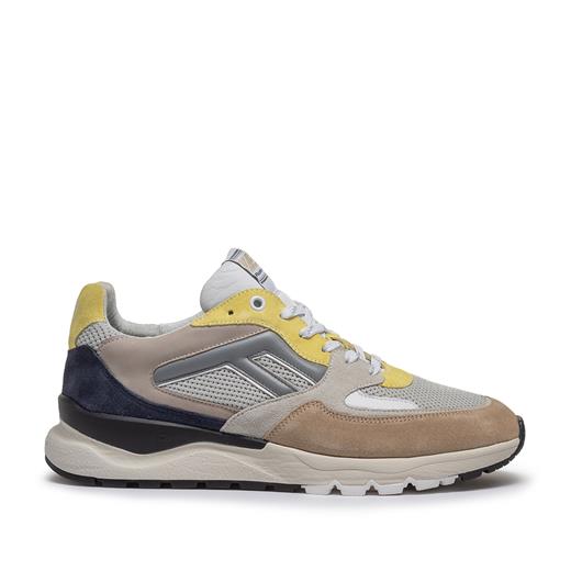 Floris van Bommel De Treener Heren Sneaker