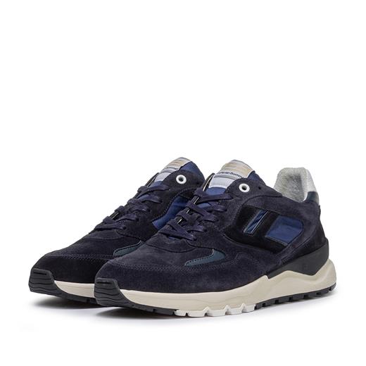 Floris van Bommel De Treener Heren Sneaker