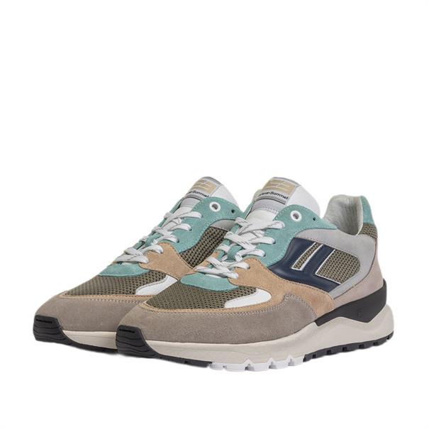 Floris van Bommel De Treener Heren Sneaker
