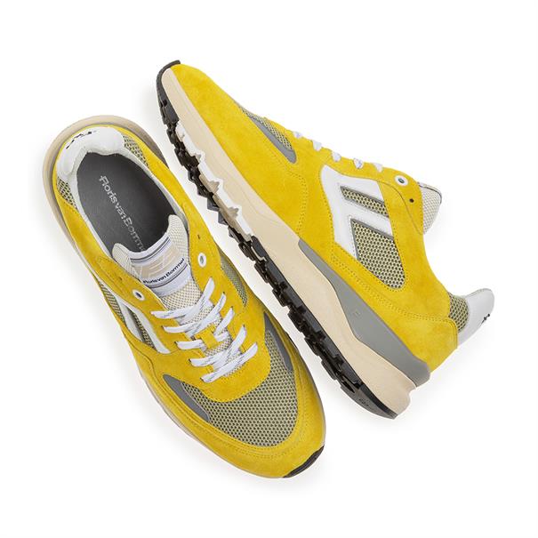 Floris van Bommel De Treener Heren Sneaker