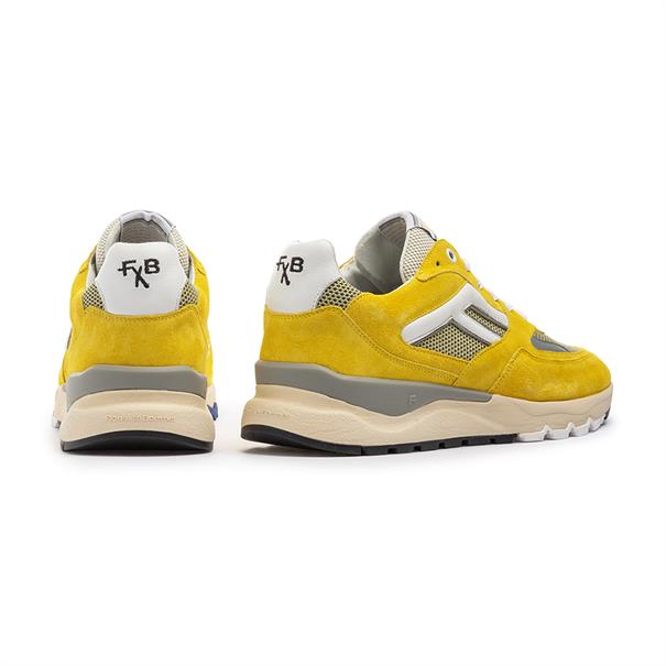 Floris van Bommel De Treener Heren Sneaker