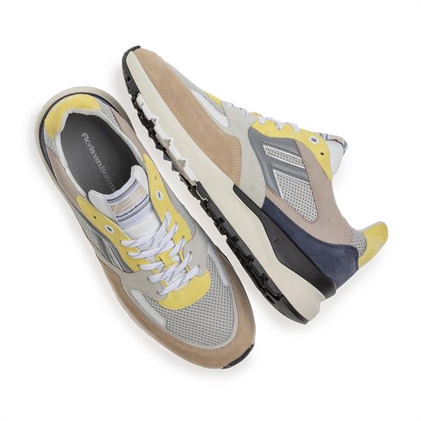 Floris van Bommel De Treener Heren Sneaker